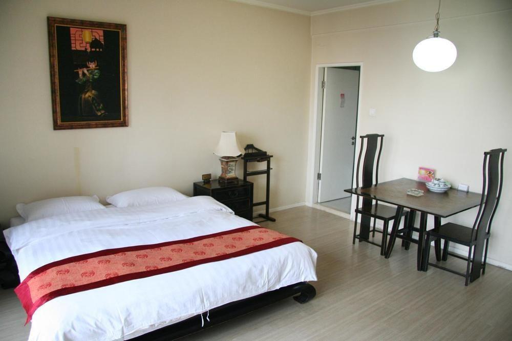 Fulton Hotel بكين المظهر الخارجي الصورة