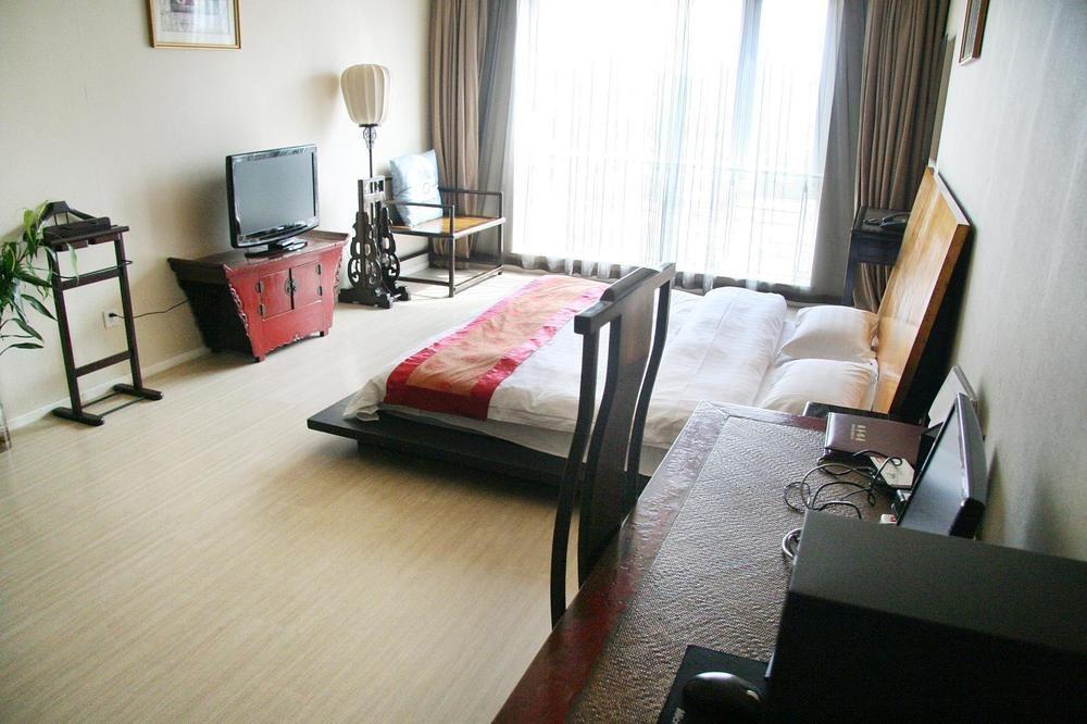 Fulton Hotel بكين المظهر الخارجي الصورة