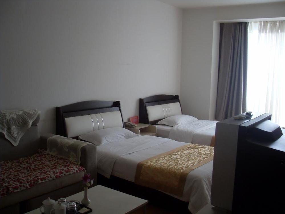 Fulton Hotel بكين المظهر الخارجي الصورة