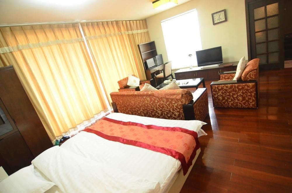 Fulton Hotel بكين المظهر الخارجي الصورة