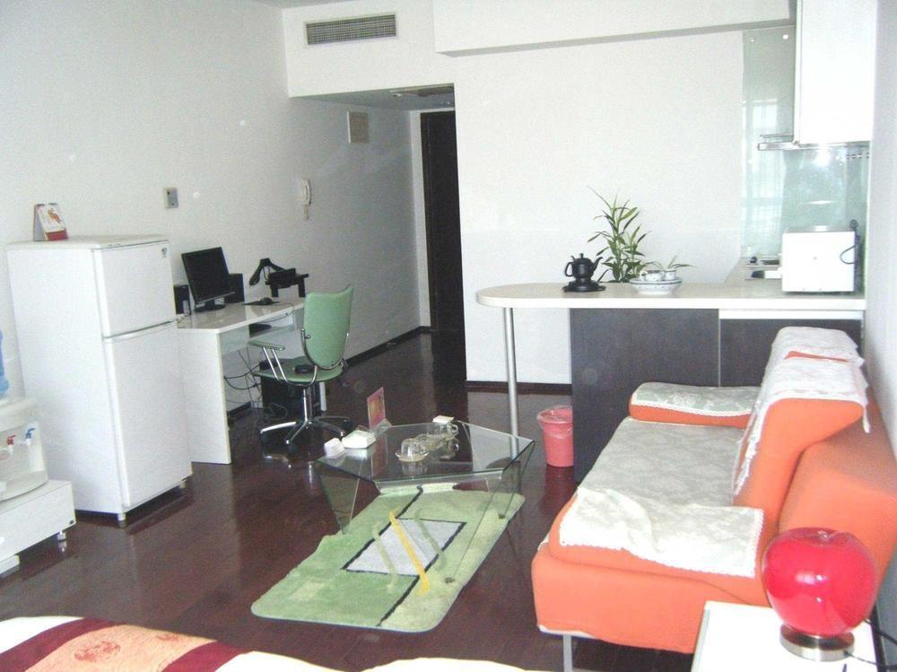 Fulton Hotel بكين المظهر الخارجي الصورة