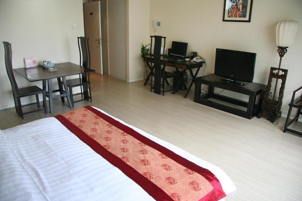 Fulton Hotel بكين المظهر الخارجي الصورة
