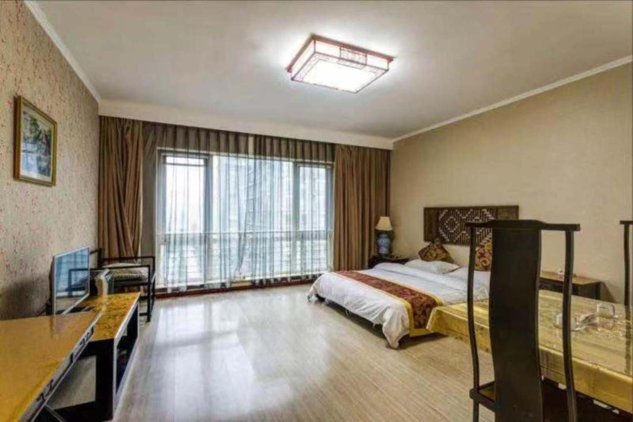 Fulton Hotel بكين المظهر الخارجي الصورة