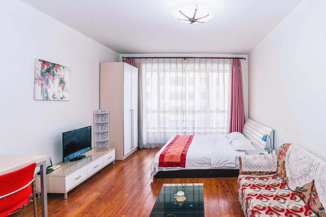 Fulton Hotel بكين المظهر الخارجي الصورة