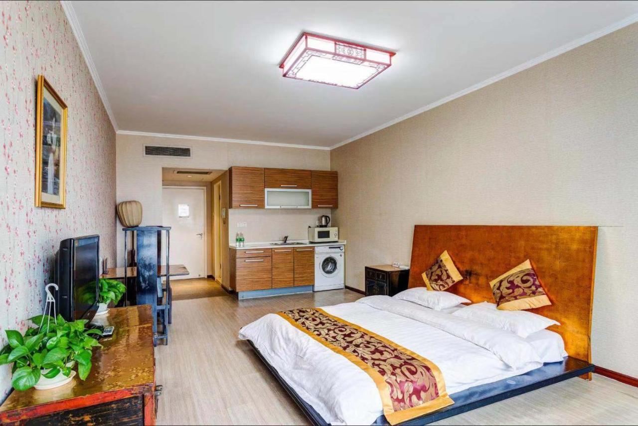 Fulton Hotel بكين المظهر الخارجي الصورة
