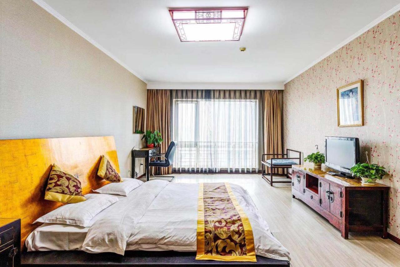 Fulton Hotel بكين المظهر الخارجي الصورة