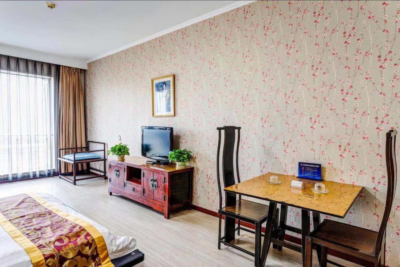 Fulton Hotel بكين المظهر الخارجي الصورة