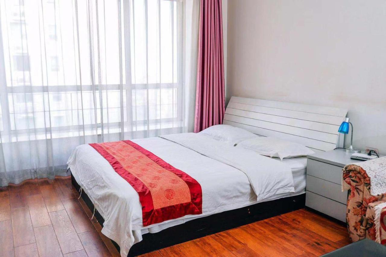 Fulton Hotel بكين المظهر الخارجي الصورة