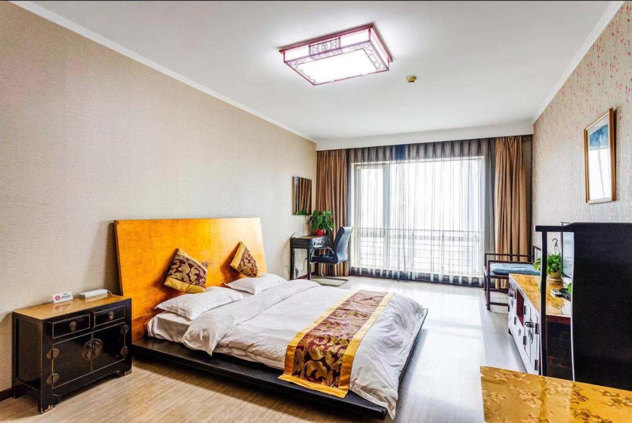 Fulton Hotel بكين المظهر الخارجي الصورة