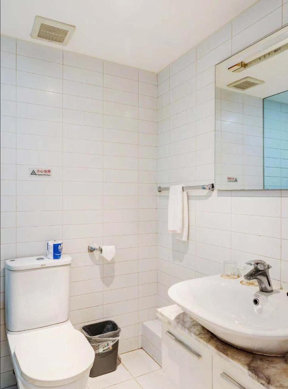 Fulton Hotel بكين المظهر الخارجي الصورة