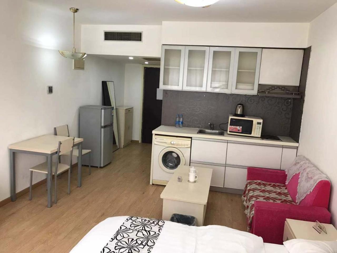 Fulton Hotel بكين المظهر الخارجي الصورة