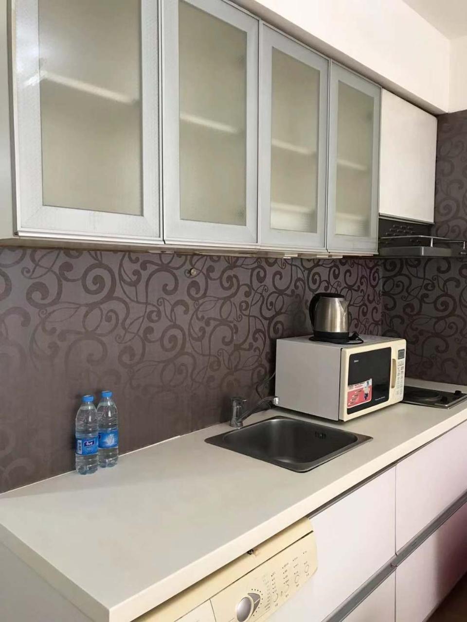 Fulton Hotel بكين المظهر الخارجي الصورة