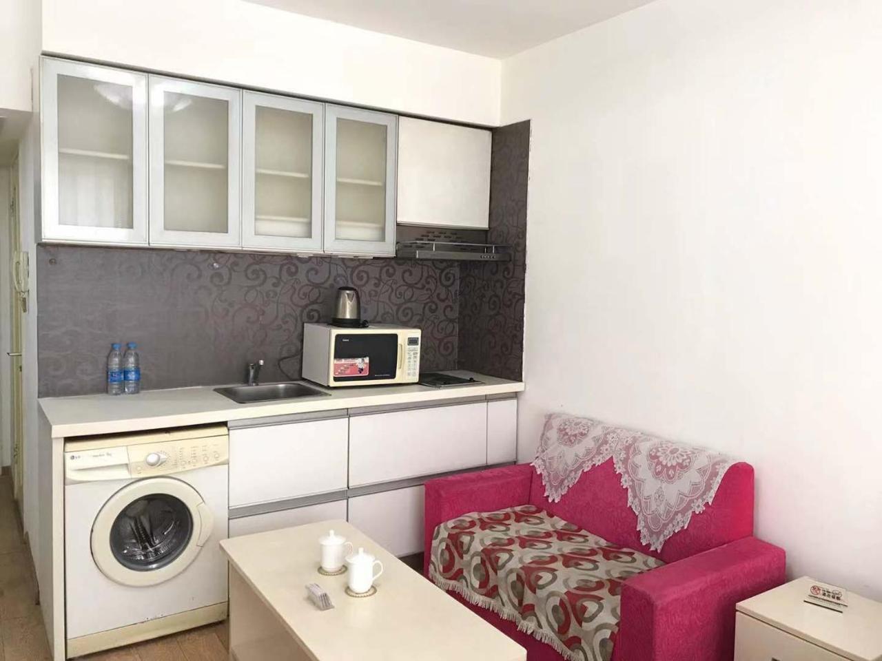 Fulton Hotel بكين المظهر الخارجي الصورة